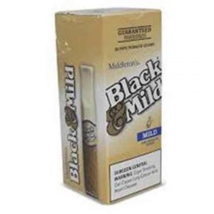 Black & Mild Select Plastic Tip