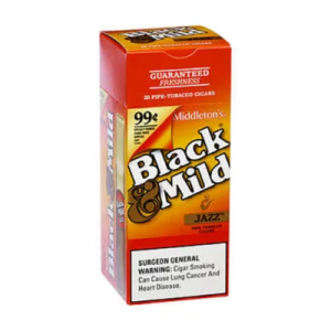 Black & Mild Jazz