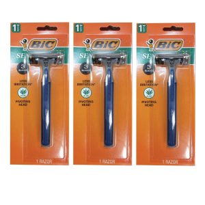 Bic Sensitive 3 Blades