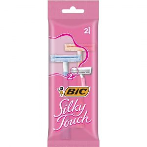 Bic Silky Touch Razors (2)
