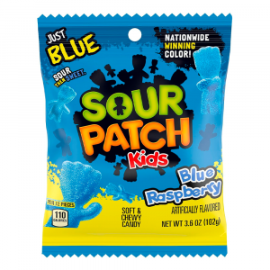 Sour Patch Kids Blue Raspberry 3.6oz