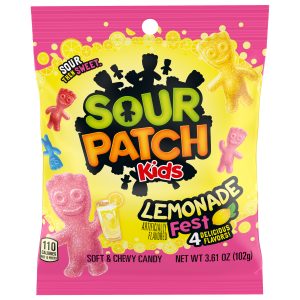 Sour Patch Kids Lemonade 3.6oz