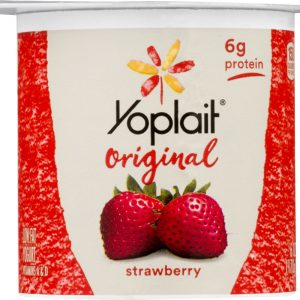 Yoplait Strawberry 6oz