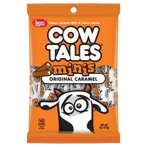 Cow Tales Minis Original Caramel