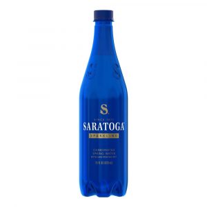 Saratoga Sparkling 28oz