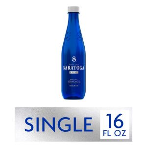 Saratoga Still Bottle 16oz