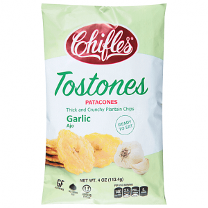 Platanitos Garlic )