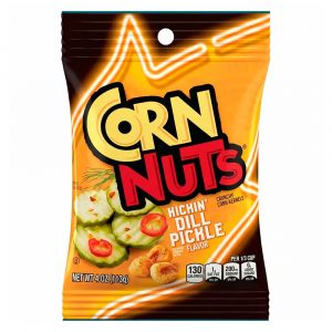 Corn Nuts Kickin Dill Pickle 4oz
