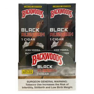 Backwoods Black Russian