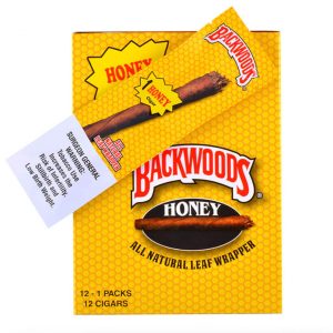 Backwoods Honey