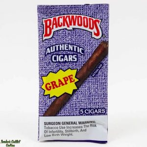 Backwoods Grape - 5 Cigars