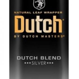 Dutch Master Dutch Blend Silver - 2 Cigarrillos