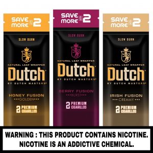 Dutch Masters 2 Berry Fusion