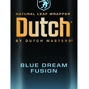 Dutch Masters 2 Blue dream fusion
