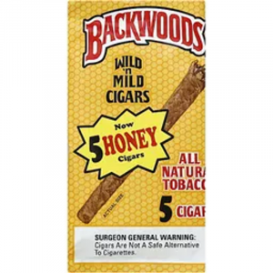 Backwoods 5 honey