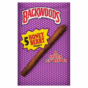 Backwoods 5 honey berry