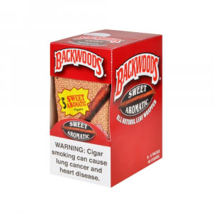 Backwoods 5 sweet aromatic