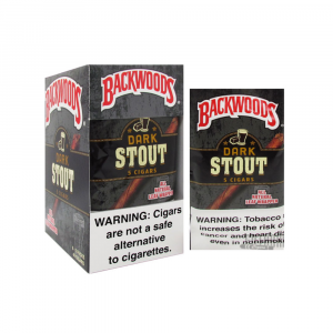 Backwoods Dark Stout 1 Cigar