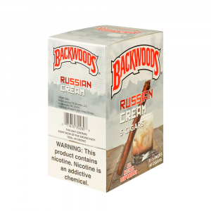 Backwoods 5 Russian Cream
