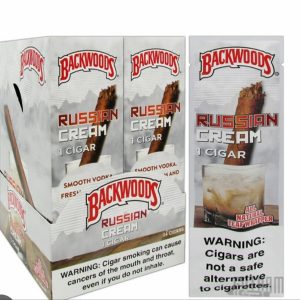 Backwoods 1 Russian Cream