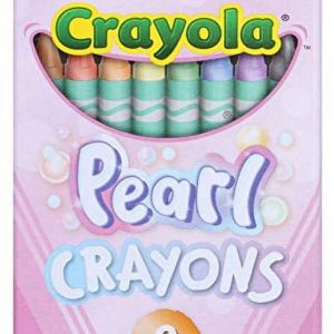 Crayons Pearl Crayons 8