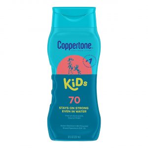 Coppertone Kids 70