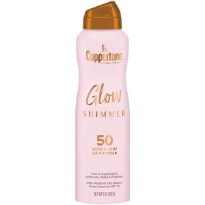 Coppertone Glow 50SPF - 5oz