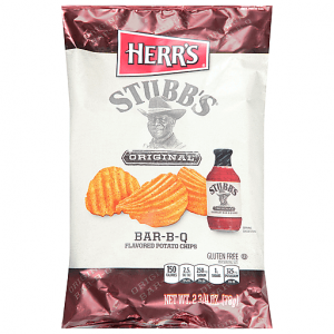Herr’s Stubb’s Original 2 3/4oz