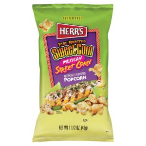 Herr’s Sweet Corn Mexican Street Corn 1 1/2oz