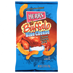 Herr’s Buffalo Blue Cheese 2 3/4oz