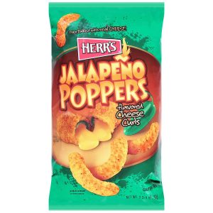 Herr’s Jalapeño Poppers 2 3/4oz