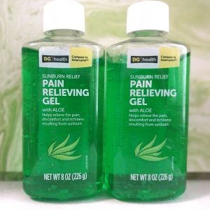 Pain Relieving Gel 8 oz