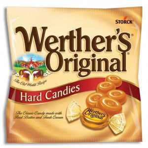 Werther’s Original Chewy Caramels 1.46oz