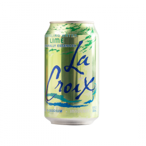 La Croix (Can) Lime 12oz