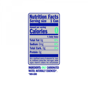 La Croix (Can) Lemon 12oz