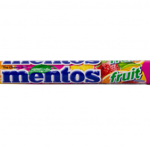 Mentos Fruit 1.32oz