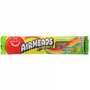 Airheads Xtremes Rainbow Berry 2oz