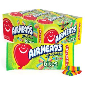 Airheads Bites Rainbow Berry 2oz
