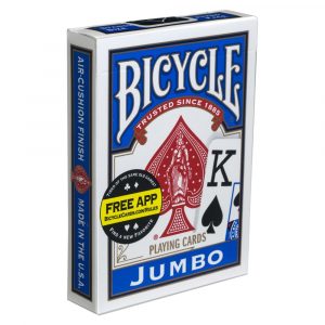 Playing Cards Bicycle Jumbo