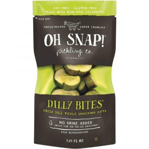 Oh Snap Dilly Bites 3.25oz
