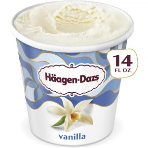 Haagen-Dazs Rocky Road 14oz