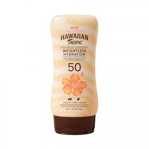 Banana Boat - Lotion 6oz Weightless 50SPF