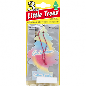Little Trees Cotton Candy (3)