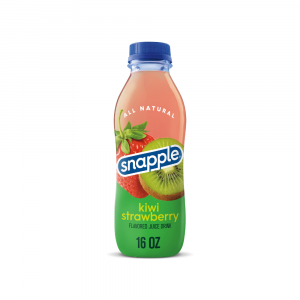 Snapple Tea (Bottle) Kiwi/Strawberry 16oz