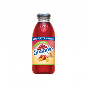 Snapple Tea (Bottle) Fruit Punch 16oz