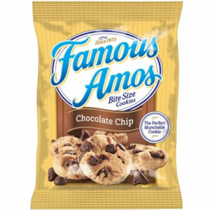 Famous Amos Chocolate Chip 2oz