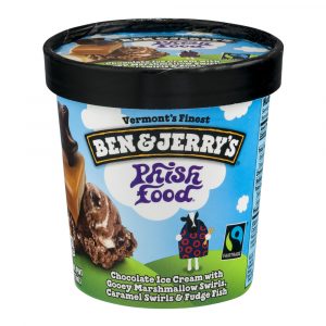 Ben & Jerry’s Phishfood 473ml