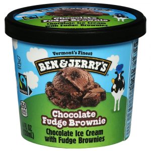 Ben & Jerry’s Cherry Garcia 4oz