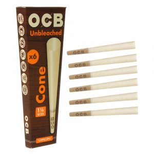 OCB 3 King Cones (Long)