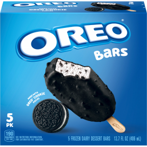 Good Humor Cookies & Creme 4oz